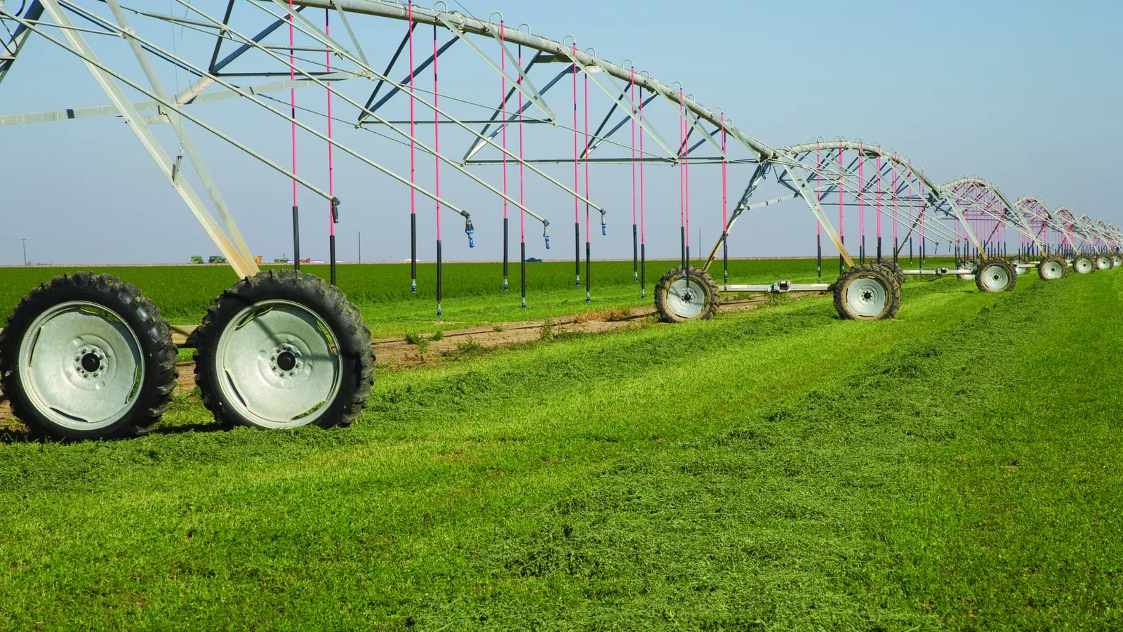 Water Well Drilling in Lemoore, CA